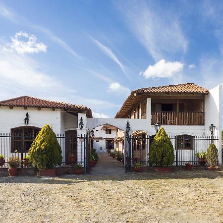 Hotel De Campina Тапалпа Екстериор снимка