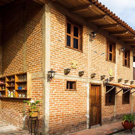 Hotel De Campina Тапалпа Екстериор снимка