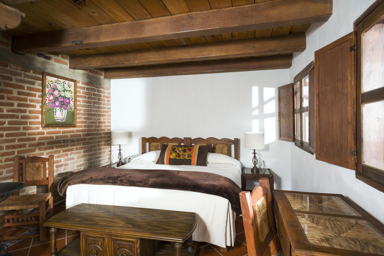 Hotel De Campina Тапалпа Екстериор снимка