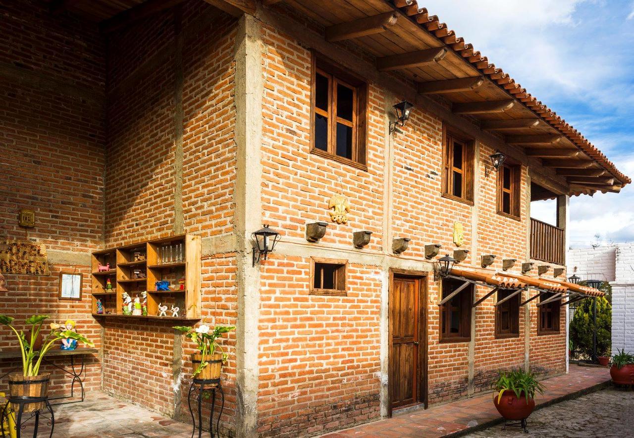 Hotel De Campina Тапалпа Екстериор снимка