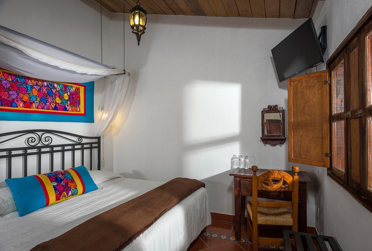 Hotel De Campina Тапалпа Екстериор снимка