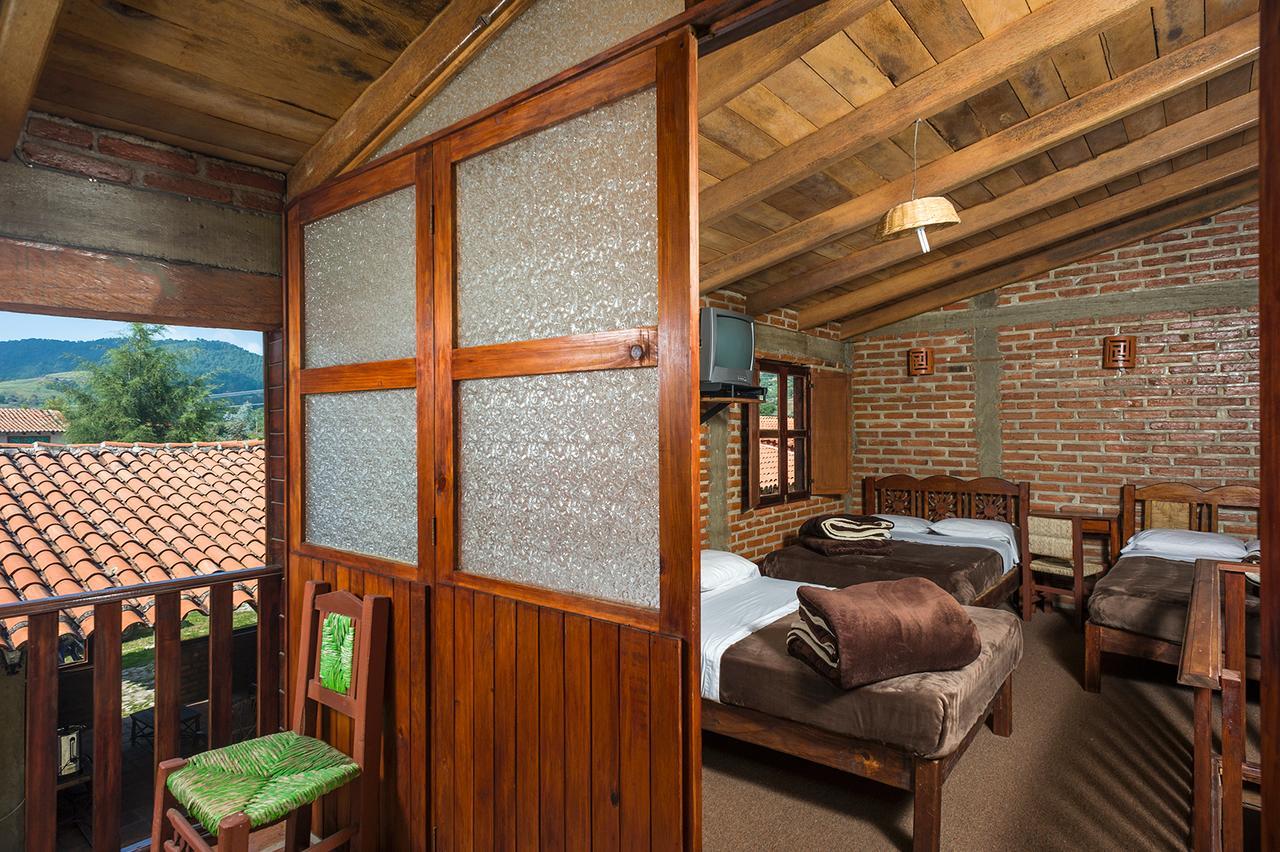 Hotel De Campina Тапалпа Екстериор снимка