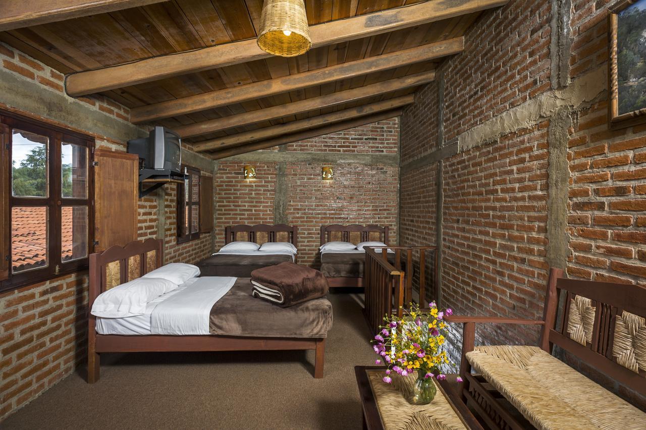 Hotel De Campina Тапалпа Екстериор снимка