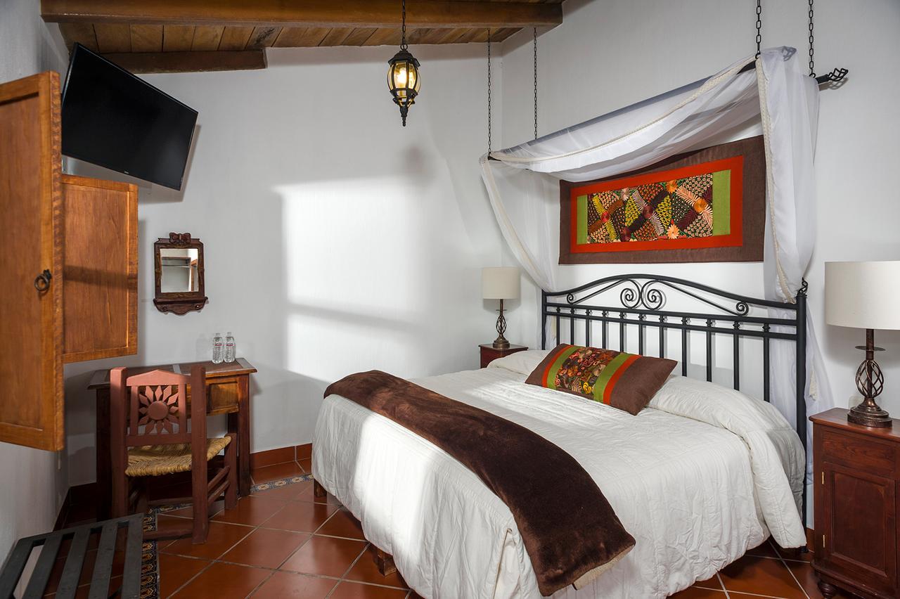 Hotel De Campina Тапалпа Екстериор снимка