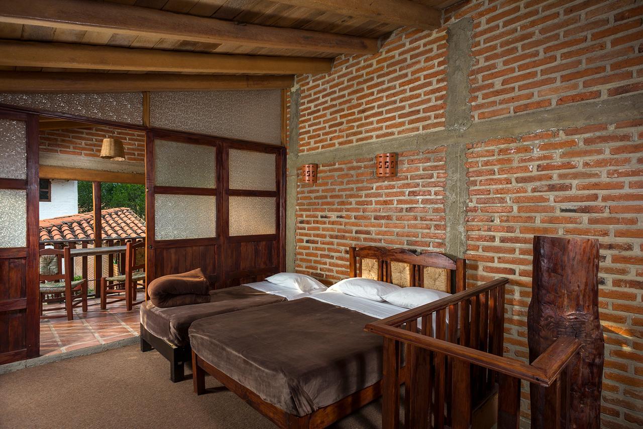 Hotel De Campina Тапалпа Екстериор снимка
