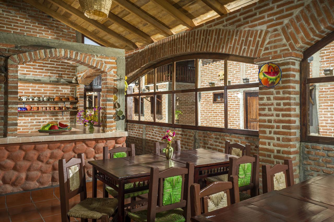 Hotel De Campina Тапалпа Екстериор снимка